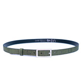 Sustainable Style & Comfort: Cork Women's Belt L-1066