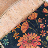 All-Day Cork Sling Bag: Sustainable Style on-the-Go