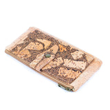 Coffee Bean Cork Wallet