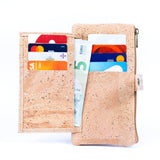 Coffee Bean Cork Wallet
