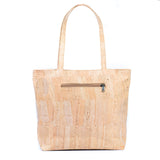 Triple Stripes Cork Daily Handbag BAGP-275