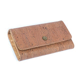 Elegant Cork Women's Foldable Wallet - BAG-2341
