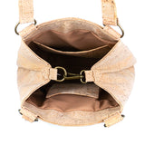 CORKADIA's Eco-Chic Tote: Sustainable Style for Everyday Adventures