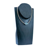 Earth Chic: Handmade Ethnic Cork Necklace
