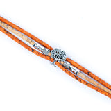 Handmade Natural Cork Tree Bracelet – Eco-Friendly Women’s Jewelry Inspired by Portuguese Nature