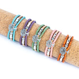 Handmade Natural Cork Tree Bracelet – Eco-Friendly Women’s Jewelry Inspired by Portuguese Nature