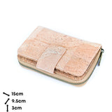Medium-Sized Women's Cork Wallet BAG-2304
