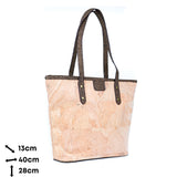 Cork Tote Bag - Spacious, Minimalist, and Sustainable BAG-2313