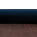 Brown Cork Fabric With 0.75Mm Thickness And Black Backing Cof - 535 - B Cork Fabric