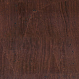 Brown Cork Fabric With 0.75Mm Thickness And Black Backing Cof - 535 - B Cork Fabric