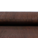 Brown Cork Fabric With 0.75Mm Thickness And Black Backing Cof - 535 - B Cork Fabric