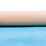 Chunky Blue Cork Fabric With Beige Backing Cof - 525 - D Cork Fabric