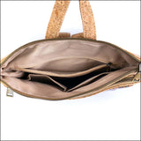 Cork Backpack for Women Vegan Rucksack with Multiple Pockets BAGD-601 Flash Sales