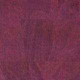 Dark Red Cork Fabric With Black Backing 0.88Mm Thickness Cof - 530 - A Cork Fabric