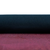 Dark Red Cork Fabric With Black Backing 0.88Mm Thickness Cof - 530 - A Cork Fabric