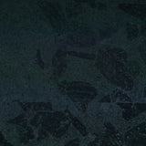 Deep Charcoal Black Cork Fabric Texture - Thickness 0.94Mm Cof - 523 Cork Fabric