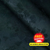 Deep Charcoal Black Cork Fabric Texture - Thickness 0.94Mm Cof - 523 Cork Fabric