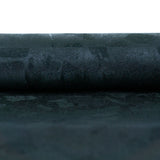 Deep Charcoal Black Cork Fabric Texture - Thickness 0.94Mm Cof - 523 Cork Fabric