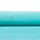 Lake Blue Solid Cork Fabric With Beige Backing Cof - 525 - A Cork Fabric