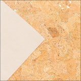 Natural Cork Fabric with Gold Veins COF-202 cork fabric