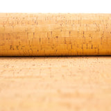 Natural Rustic Cork Fabric Cof - 240 Cork Fabric