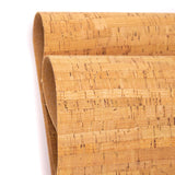 Natural Rustic Cork Fabric Cof - 240 Cork Fabric