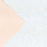 White Cork Fabric In Block Style With Beige Backing 0.68Mm Thickness Cof - 533 - C Cork Fabric