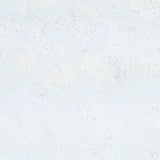 White Cork Fabric In Block Style With Beige Backing 0.68Mm Thickness Cof - 533 - C Cork Fabric