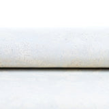 White Cork Fabric In Block Style With Beige Backing 0.68Mm Thickness Cof - 533 - C Cork Fabric
