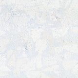 White Cork Fabric In Block Style With Beige Backing 0.71Mm Thickness Cof - 533 - B Cork Fabric