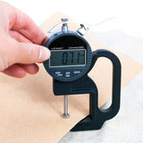 White Cork Fabric In Block Style With Beige Backing 0.71Mm Thickness Cof - 533 - B Cork Fabric