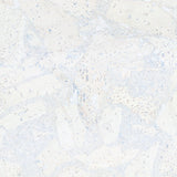 White Cork Fabric In Block Style With Beige Backing 0.71Mm Thickness Cof - 533 - B Cork Fabric