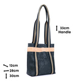 Women’s Cork Shoulder Tote Bag
