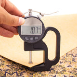 Cork fabric Tile, portuguese flower pattern COF-276 - CORKADIA