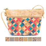 Portuguese Cork Crossbody Bag