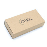 Handmade Eco-Friendly Cork Watch: Unisex (WA-187)