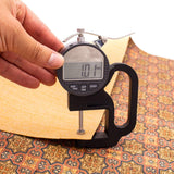 Cork Fabric ethnic design