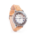 Natural Cork Watch
