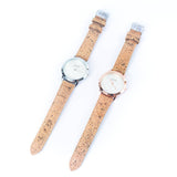 Unisex Natural Cork Watch