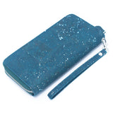 womens wallet with hand strap