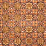 Cork fabric Tile, portuguese  ceramic tile mosaic pattern COF-271 - CORKADIA