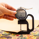 Colourful butterflies and flowers pattern Cork Fabric COF-255 - CORKADIA