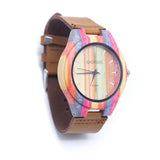 Bamboo Watch Eco unisex cork strap