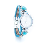 Portuguese watch - vegan leather DIY-009