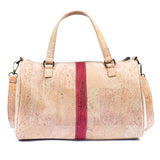 Cork Duffle Bag - Eco-Friendly Chic BAGP-031