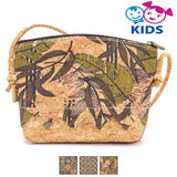 Ethical cork bags for girls
