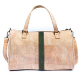 Cork Duffle Bag - Eco-Friendly Chic BAGP-031