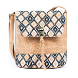 Cork Crossbody Purse from Corkadia 2292