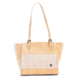 Effortless Style & Eco-Conscious Choices: Spacious Vegan Handbag (BAGP-248)