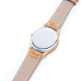 Eco-Friendly Watch with Natural Cork Strap: Stylish & Comfortable